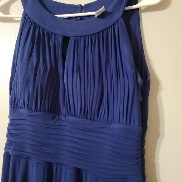 Sangria formal dress - Picture 2 of 3